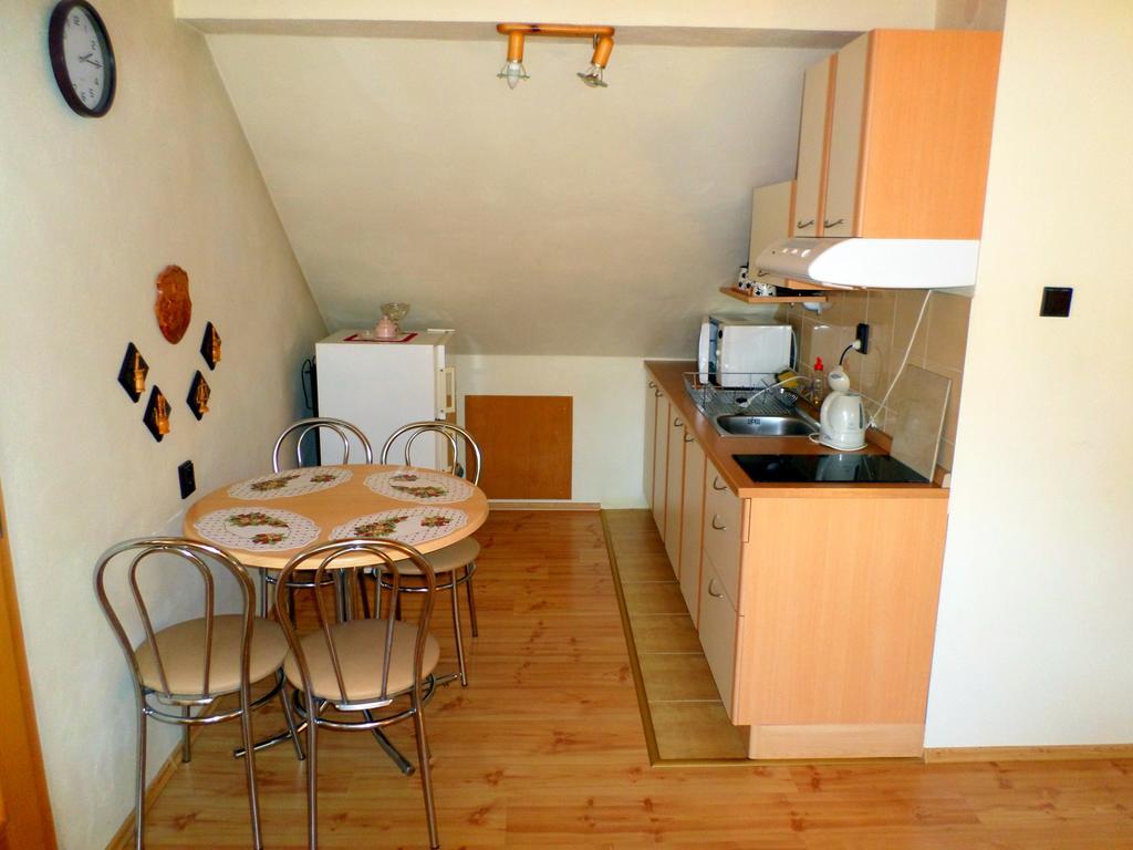 Apartmany Anna Bešeňová Стая снимка