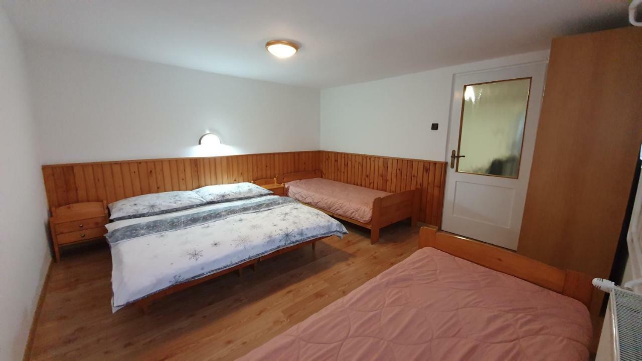 Apartmany Anna Bešeňová Екстериор снимка
